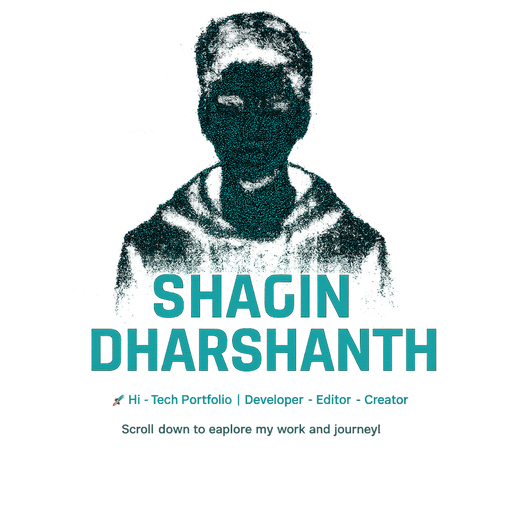 Shagin Avatar